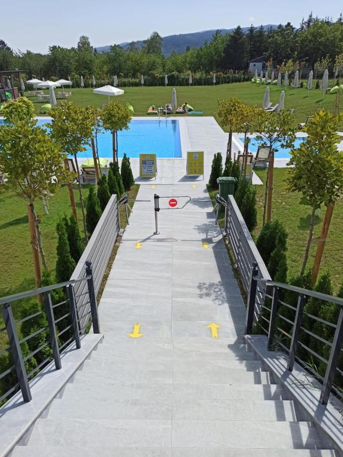 Sofia Beach Resort Hotel 외부 사진
