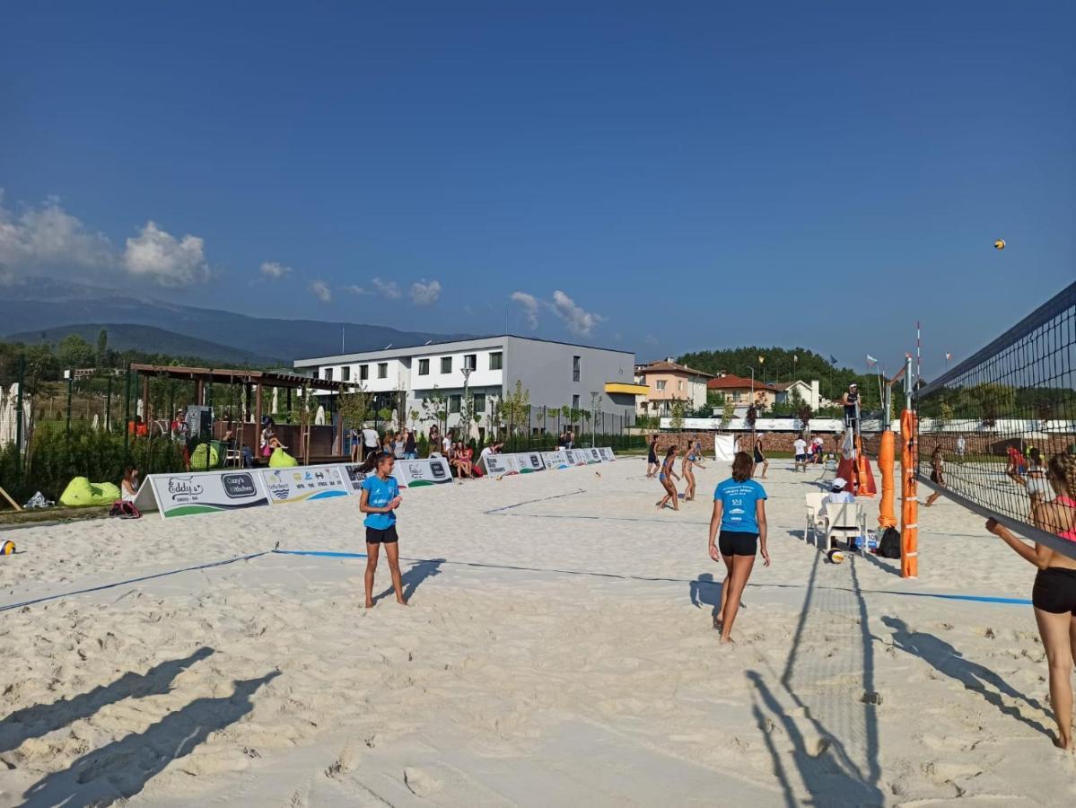 Sofia Beach Resort Hotel 외부 사진